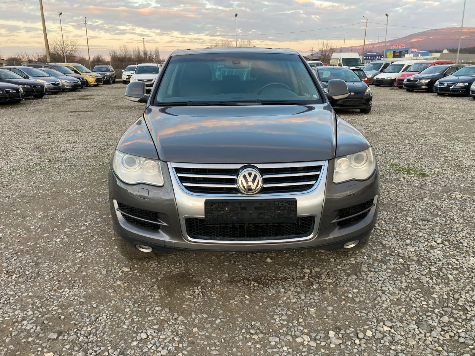 VW Touareg 3.0 TDI, снимка 1