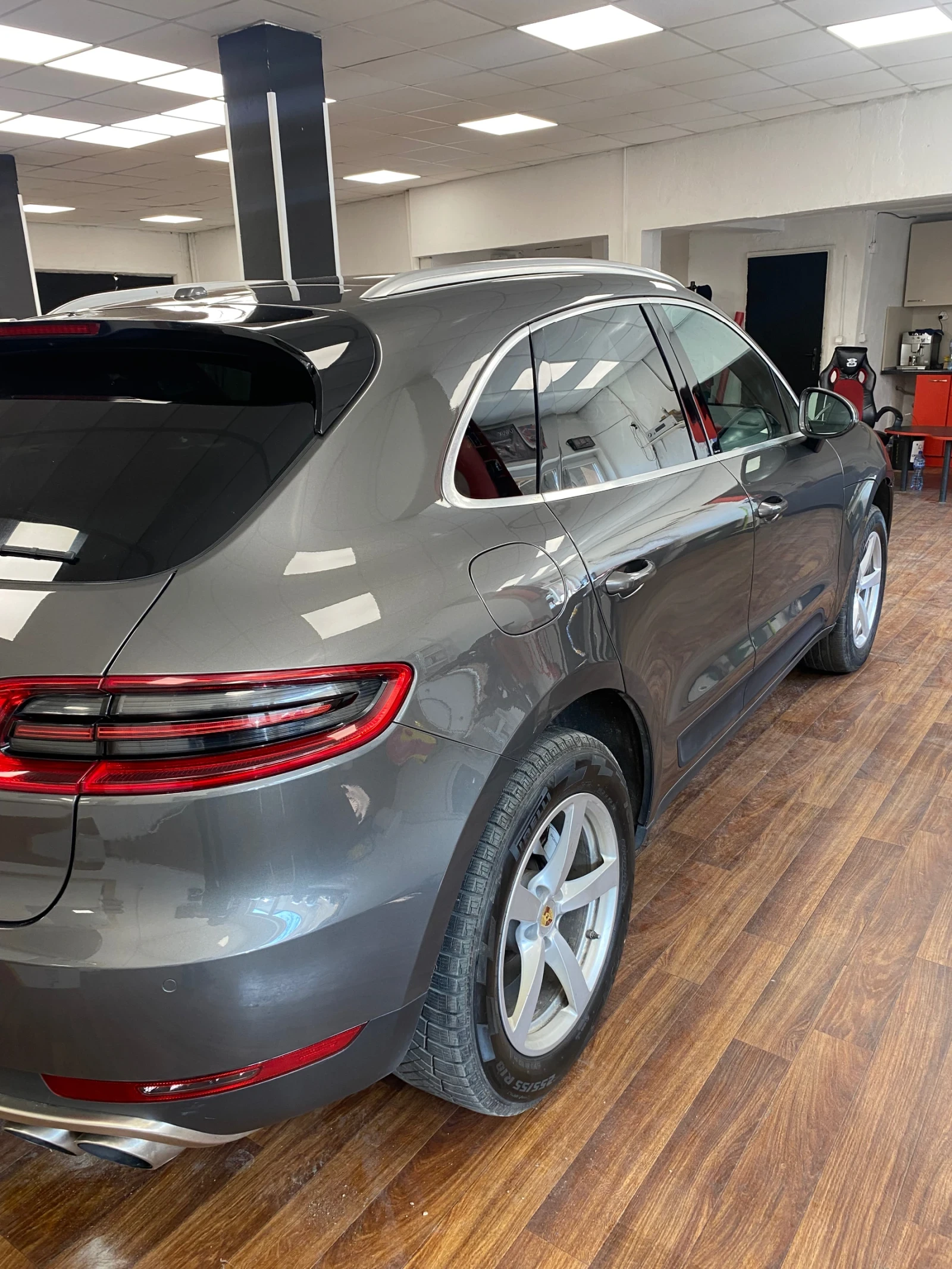 Porsche Macan S, SPORT CHRONO PACKAGE - изображение 4