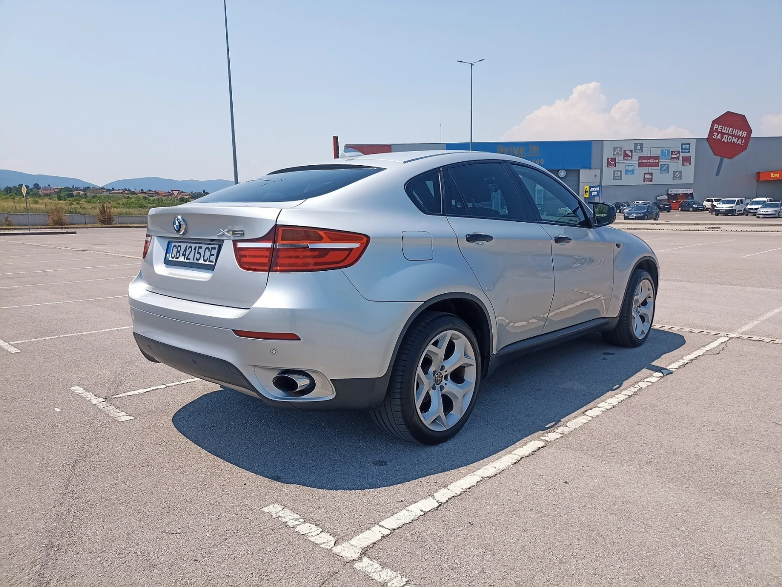 BMW X6 35i Xdrive Facelift - изображение 3