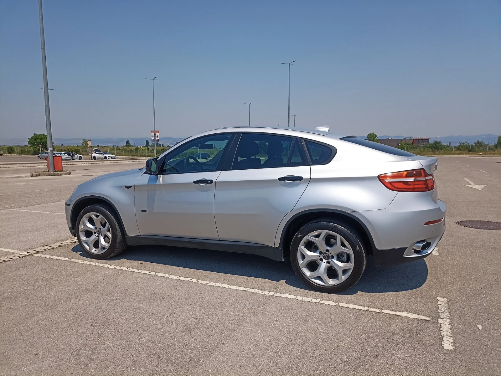 BMW X6 35i Xdrive Facelift - изображение 2