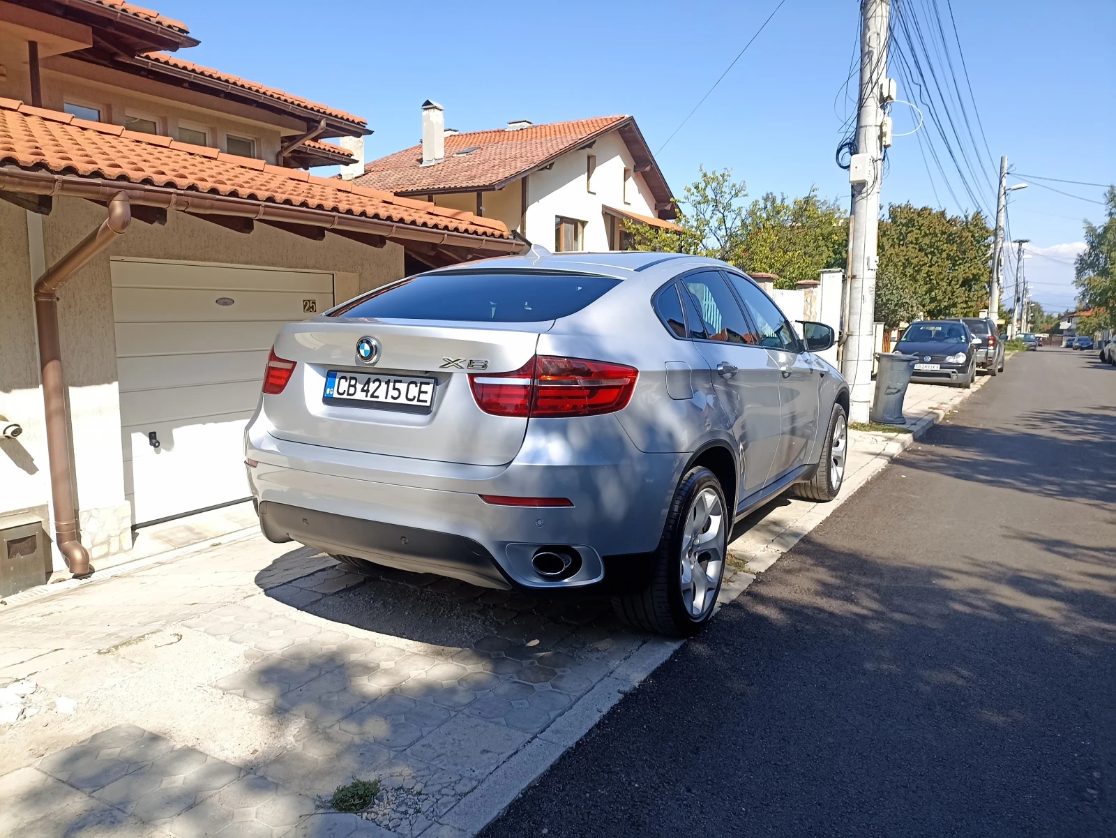 BMW X6 35i Xdrive Facelift - изображение 3