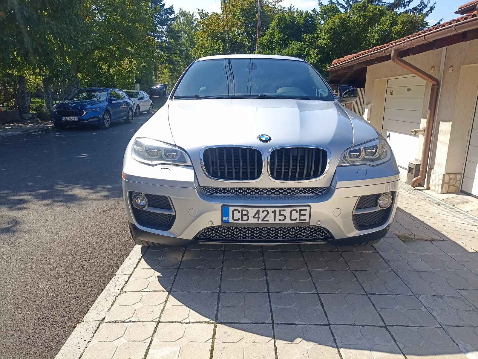 BMW X6 35i Xdrive Facelift - изображение 2
