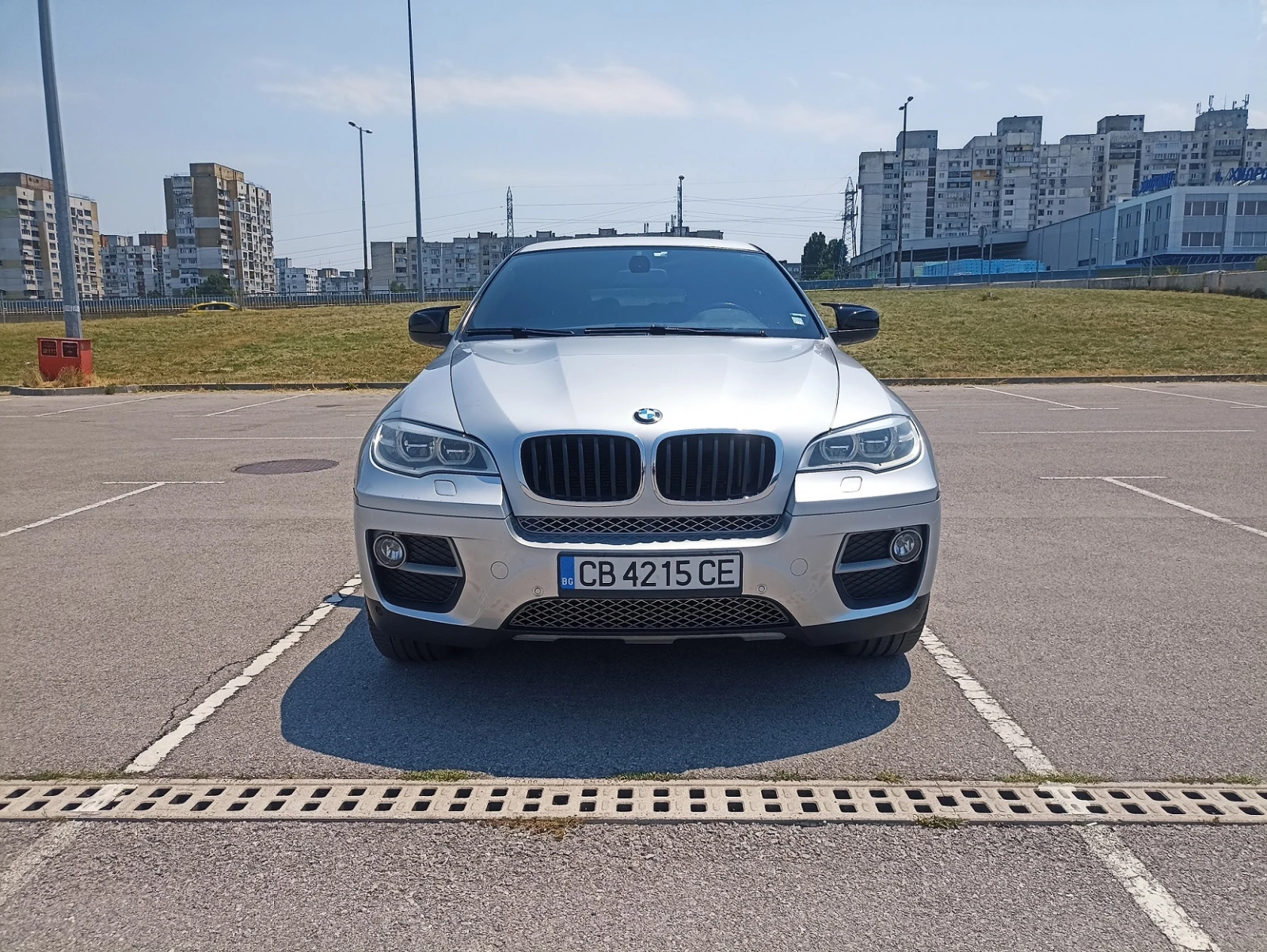 BMW X6 35i Xdrive Facelift - изображение 5