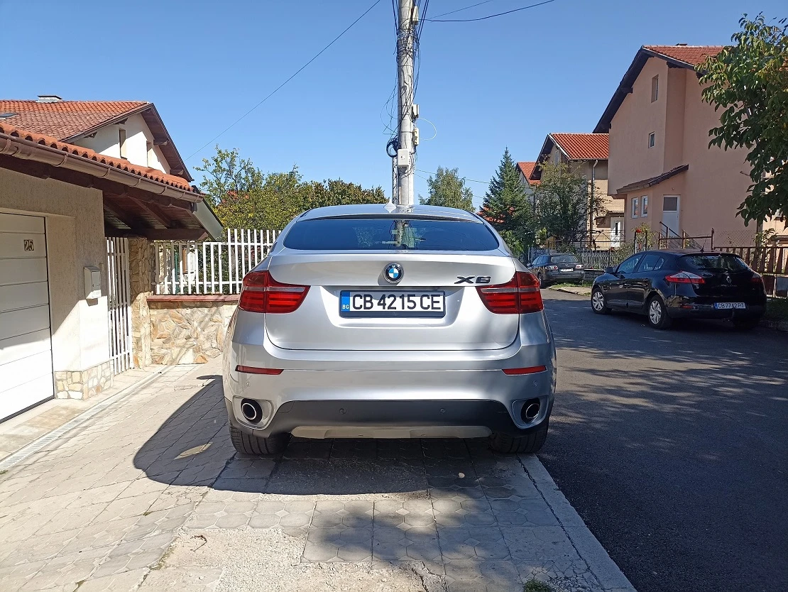 BMW X6 35i Xdrive Facelift - изображение 4