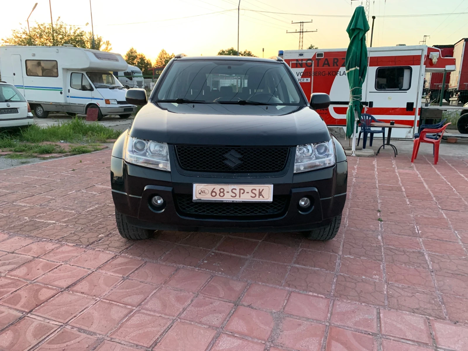 Suzuki Grand vitara 2.0-РЪЧКА-ТОП-СЪСТОЯНИЕ-ХОЛАНДИЯ - изображение 8