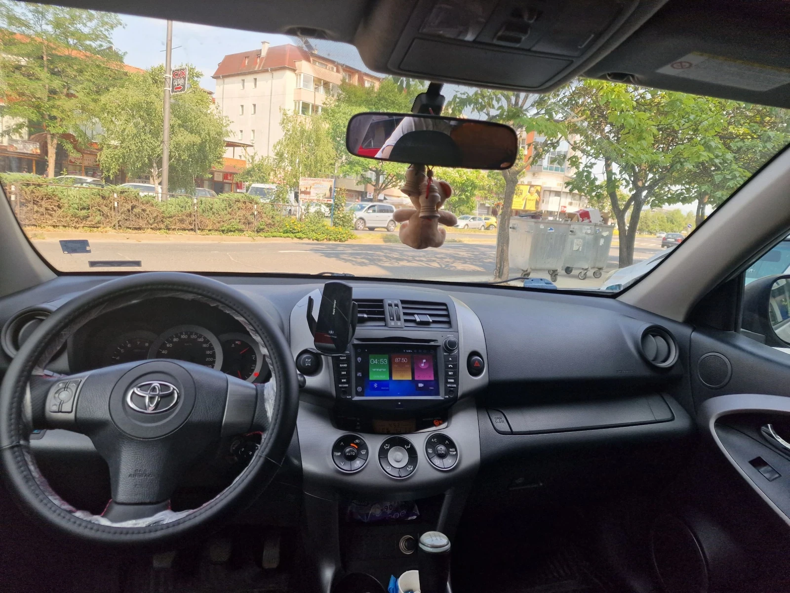 Toyota Rav4 газ/бензин 4х4 - изображение 6
