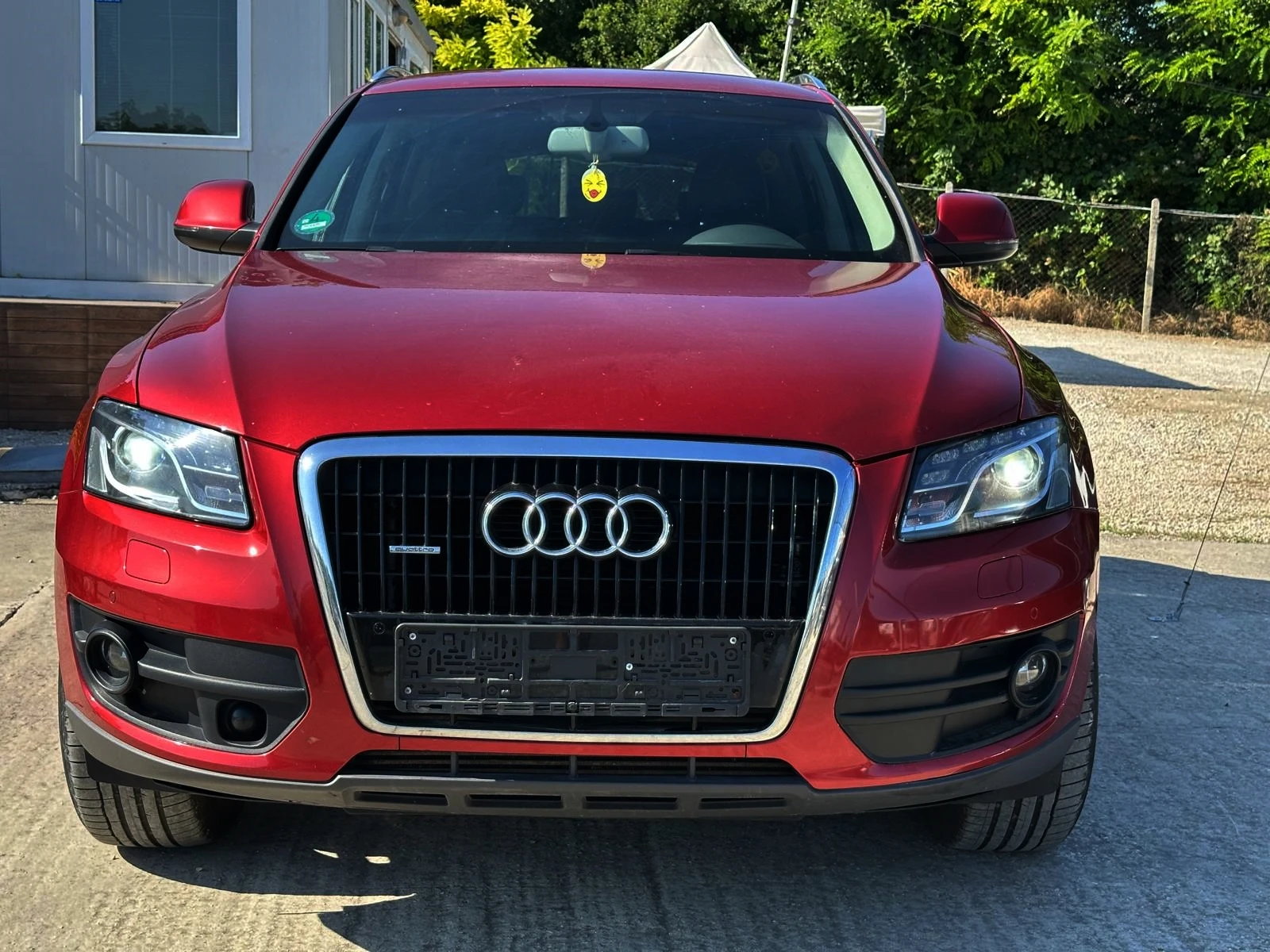 Audi Q5 3.0TDI* S-LINE* FULL-LED* DISSTRONIC - изображение 5