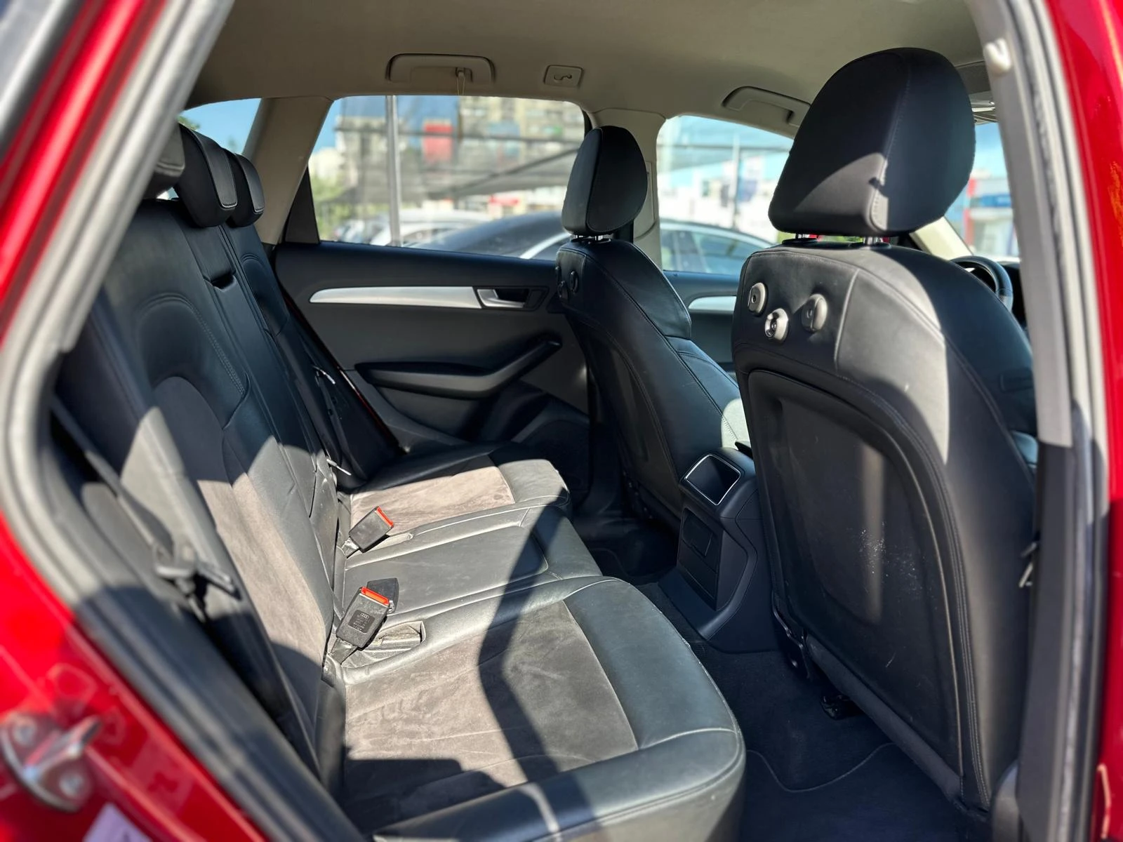 Audi Q5 3.0TDI* S-LINE* FULL-LED* DISSTRONIC - изображение 9