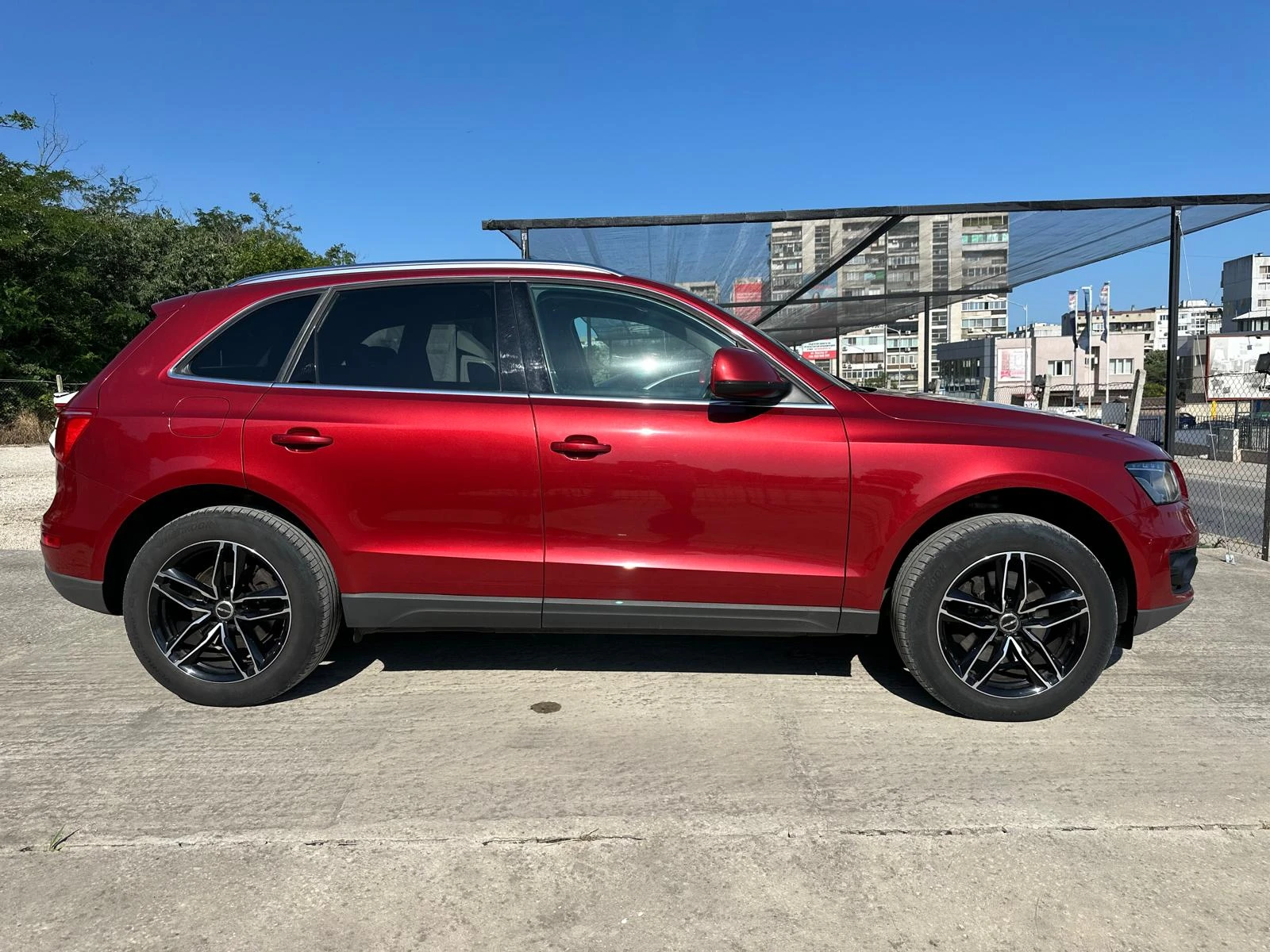 Audi Q5 3.0TDI* S-LINE* FULL-LED* DISSTRONIC - изображение 3