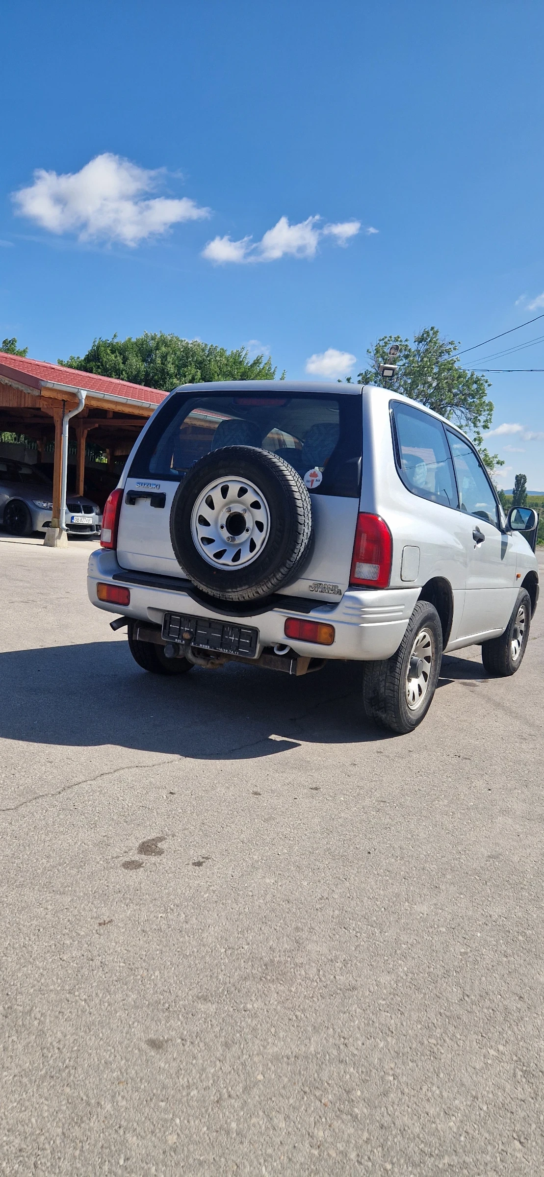 Suzuki Vitara  - изображение 4
