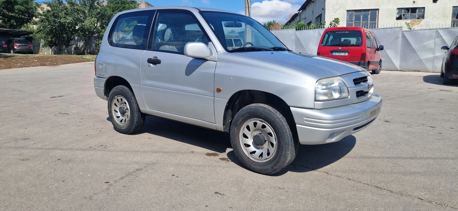 Suzuki Vitara  - изображение 3
