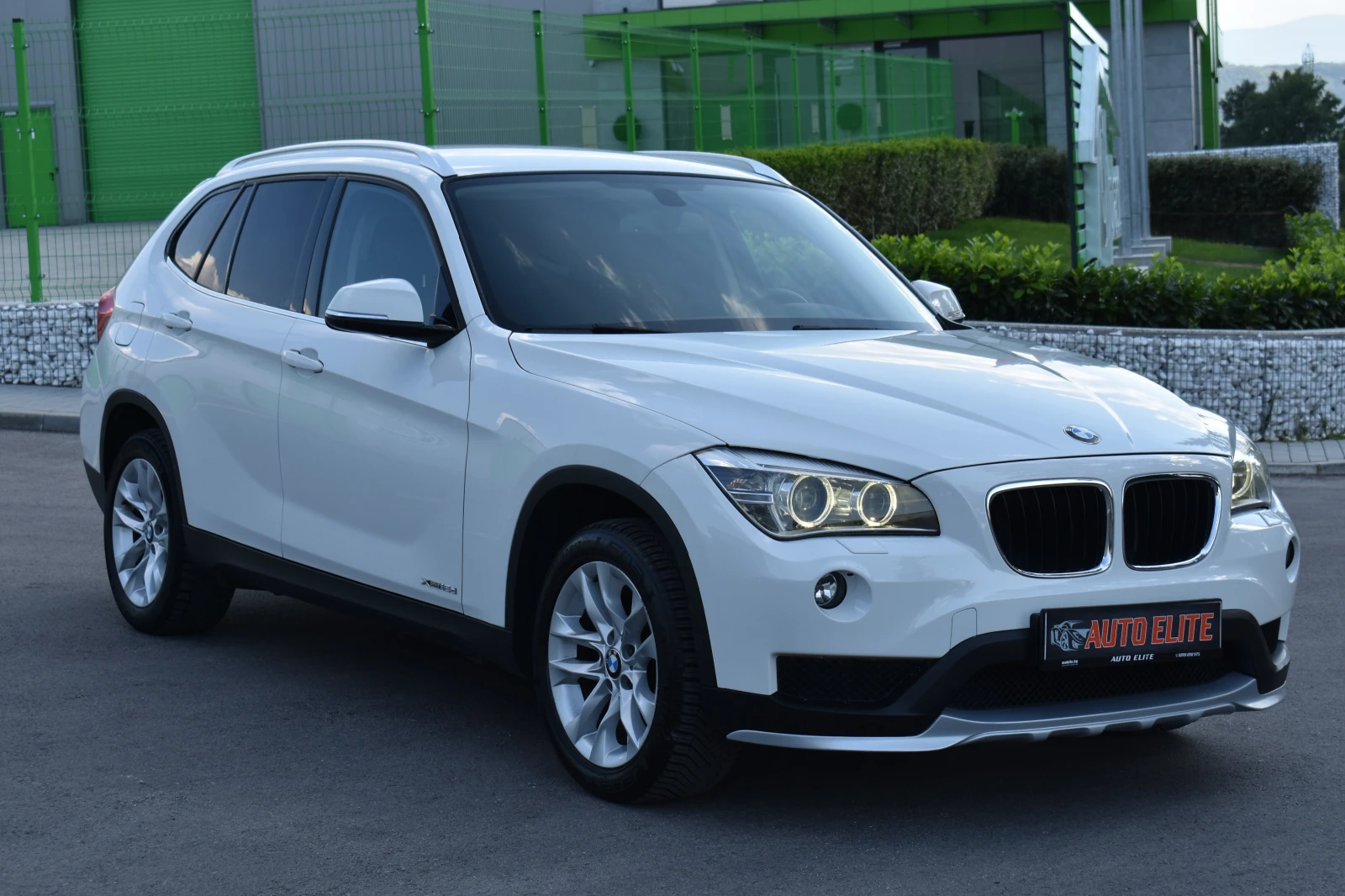 BMW X1 2, 0X-Drive= FACELIFT= AUTOMAT= NAVI= LED= ТОП!!! - изображение 7