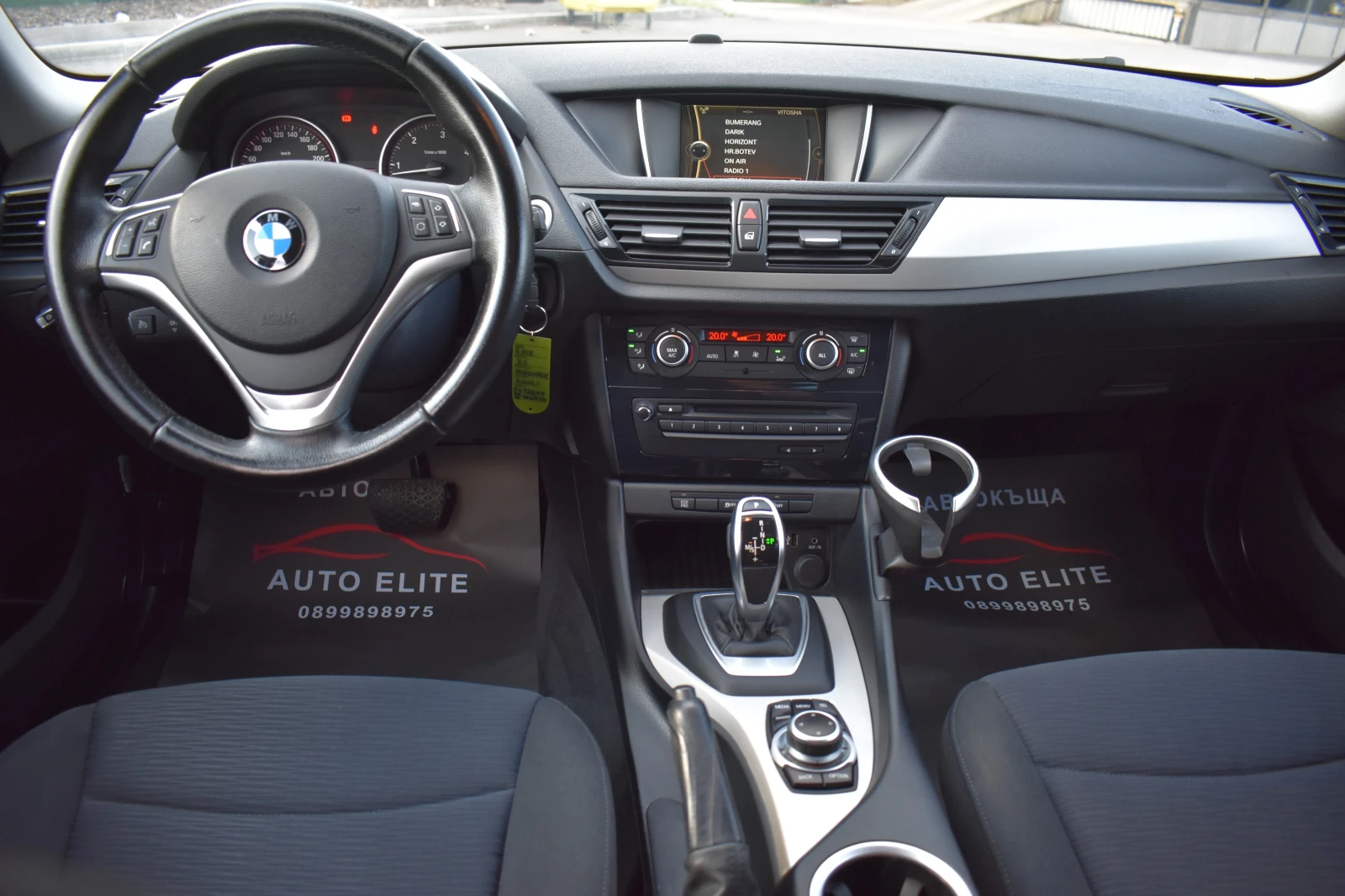 BMW X1 2, 0X-Drive= FACELIFT= AUTOMAT= NAVI= LED= ТОП!!! - изображение 10