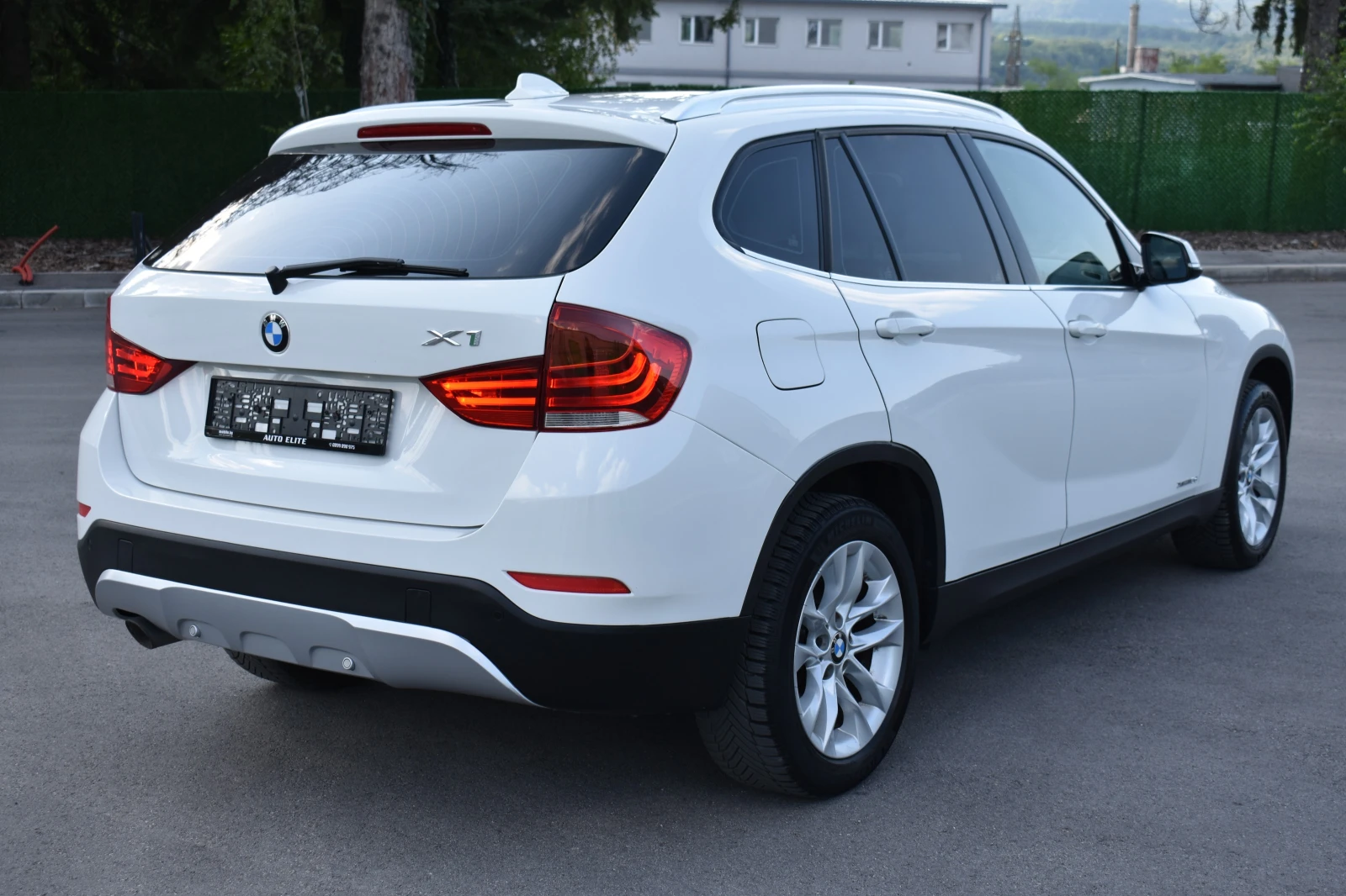 BMW X1 2, 0X-Drive= FACELIFT= AUTOMAT= NAVI= LED= ТОП!!! - изображение 5