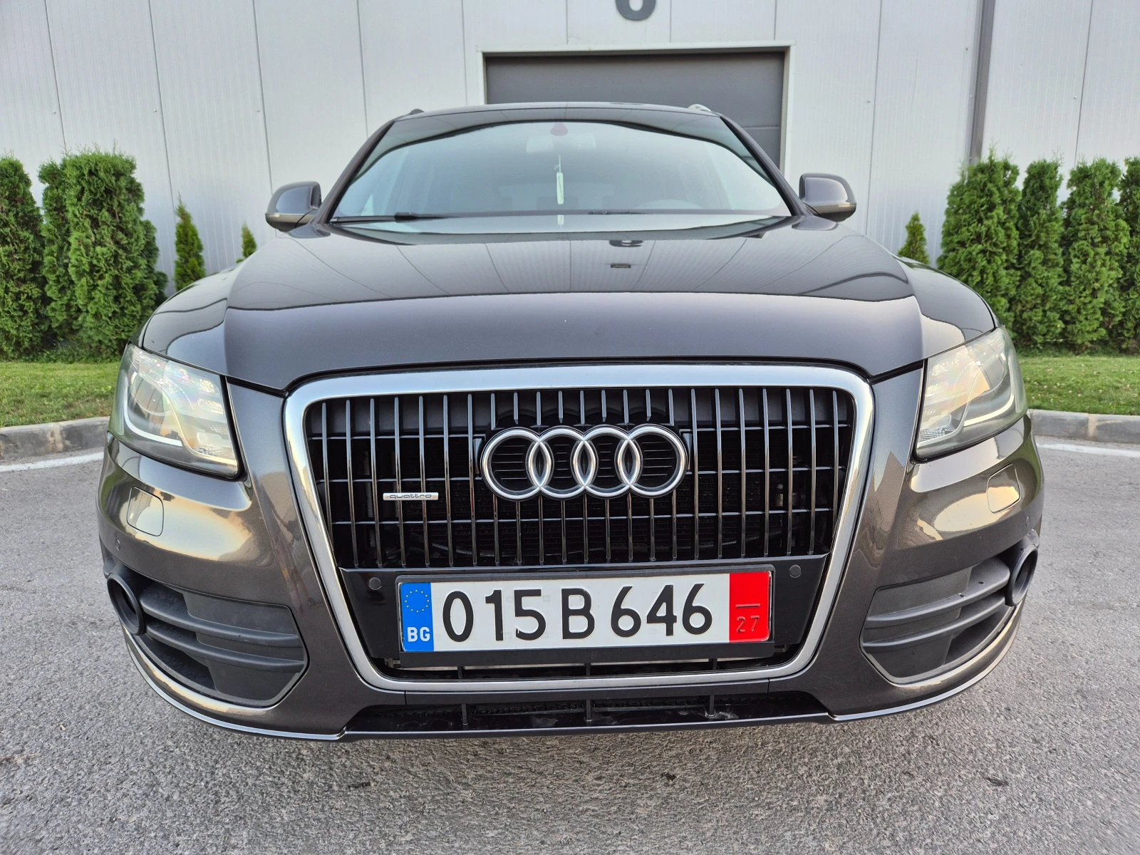 Audi Q5 2.0TDI 2011г.koja ksenon navi - изображение 2