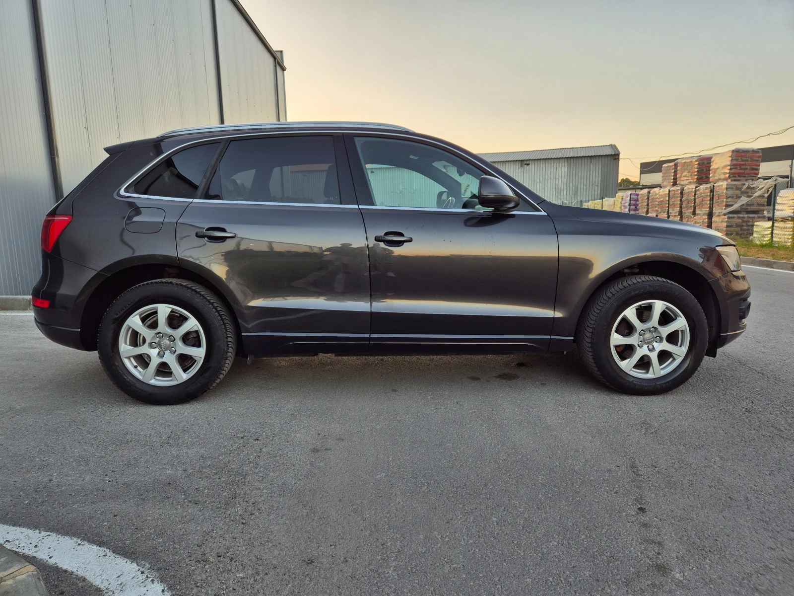 Audi Q5 2.0TDI 2011г.koja ksenon navi - изображение 4