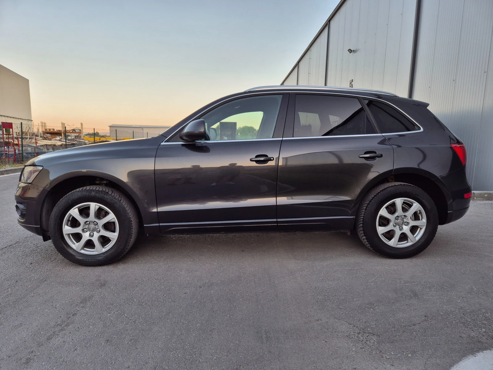 Audi Q5 2.0TDI 2011г.koja ksenon navi - изображение 8