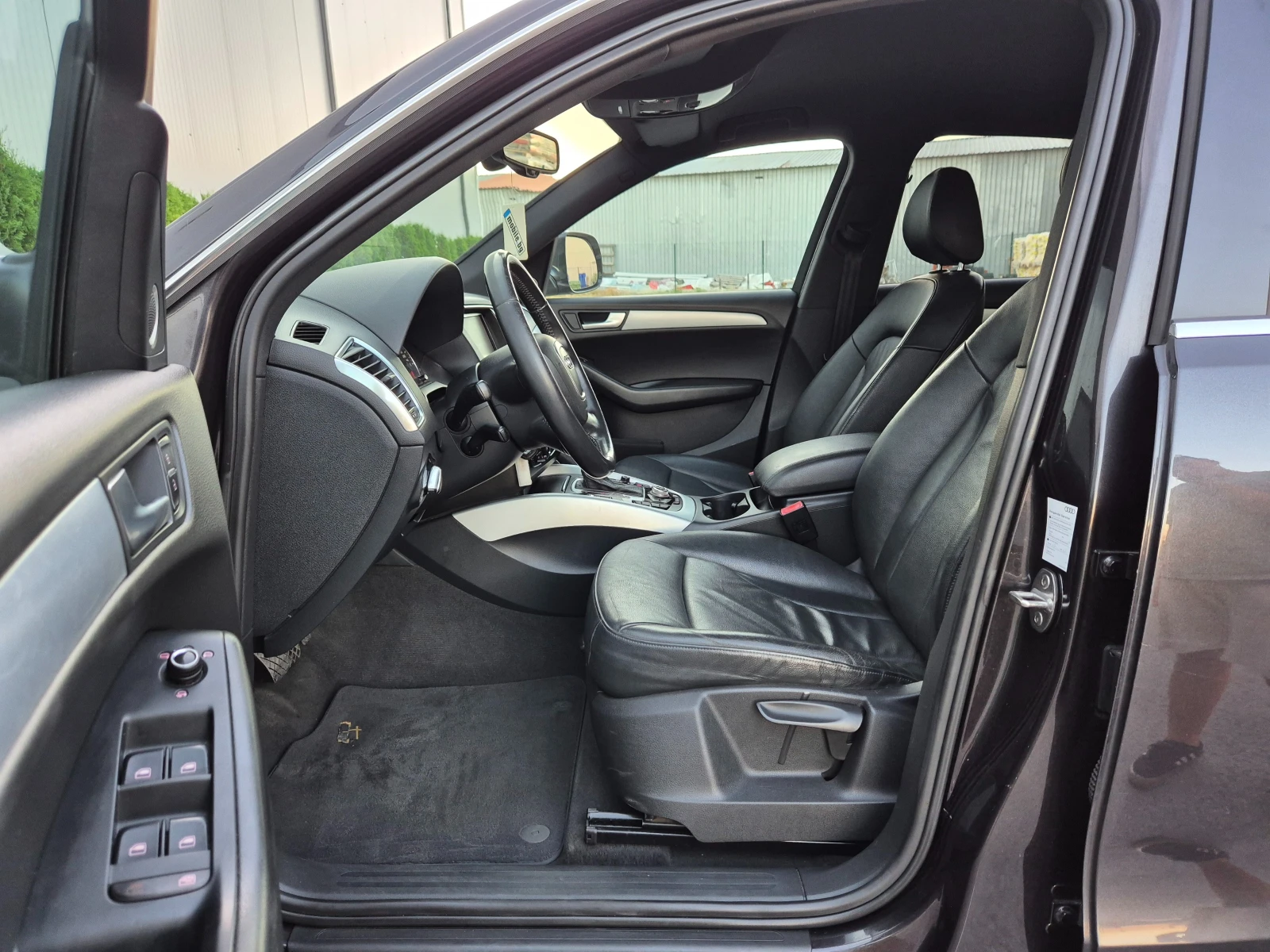 Audi Q5 2.0TDI 2011г.koja ksenon navi - изображение 10