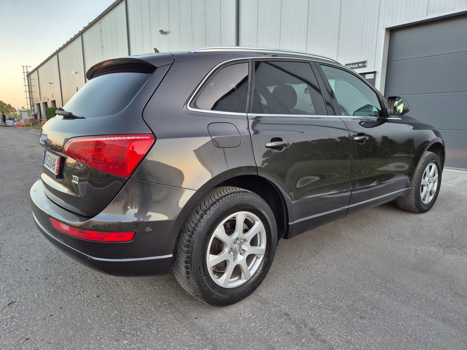 Audi Q5 2.0TDI 2011г.koja ksenon navi - изображение 5
