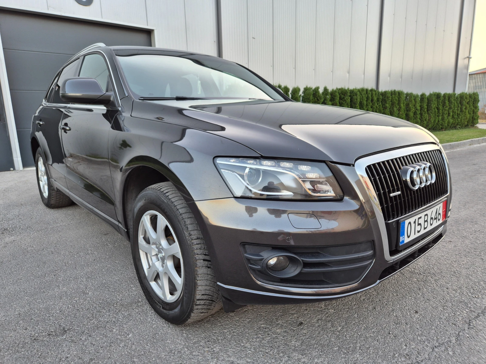 Audi Q5 2.0TDI 2011г.koja ksenon navi - изображение 3
