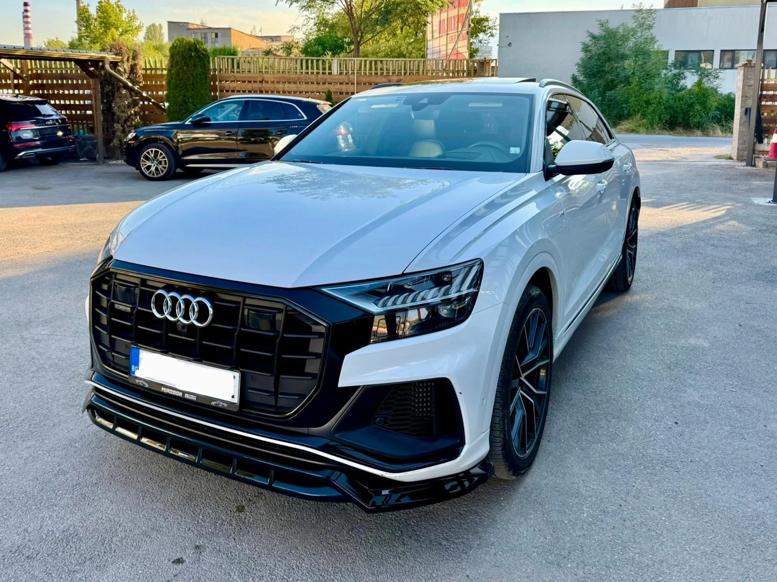 Audi Q8 55TFSI BlackOptics Technik S-Line - изображение 2
