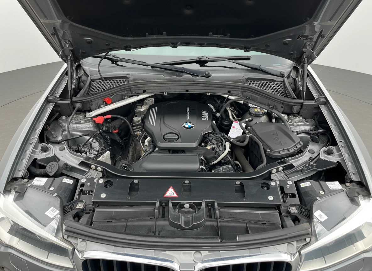 BMW X3 2.0 TDI  ТОП СЬСТОЯНИЕ | Mobile.bg — изображение 9