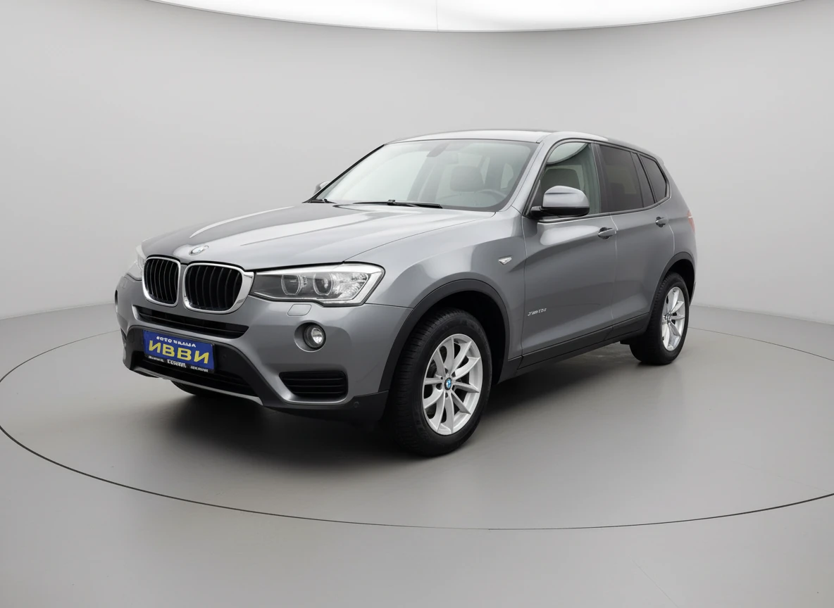 BMW X3 2.0 TDI  ТОП СЬСТОЯНИЕ | Mobile.bg — изображение 1
