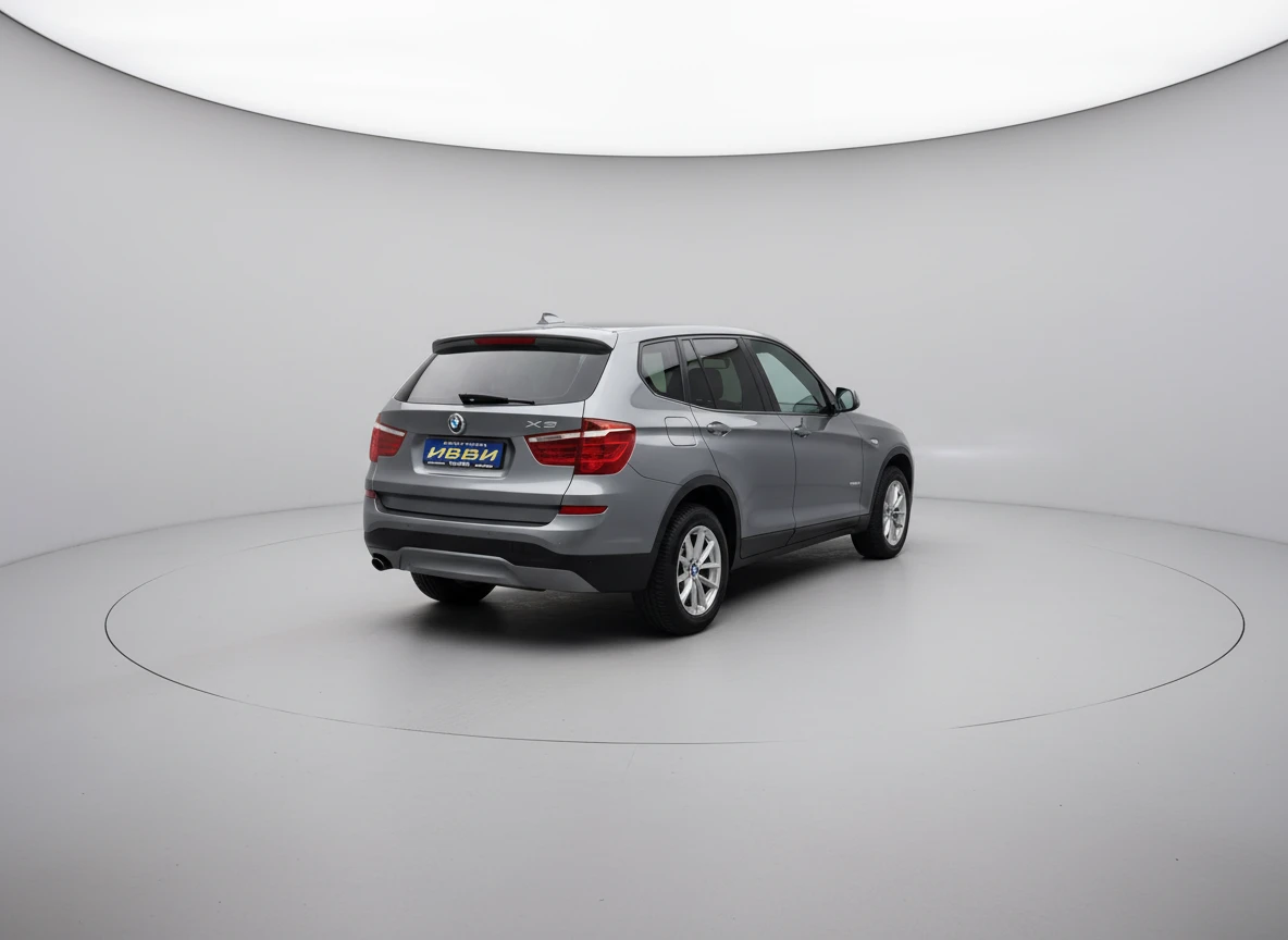 BMW X3 2.0 TDI  ТОП СЬСТОЯНИЕ | Mobile.bg — изображение 17