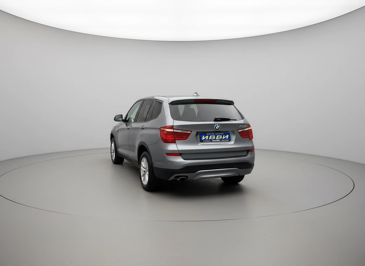 BMW X3 2.0 TDI  ТОП СЬСТОЯНИЕ | Mobile.bg — изображение 14