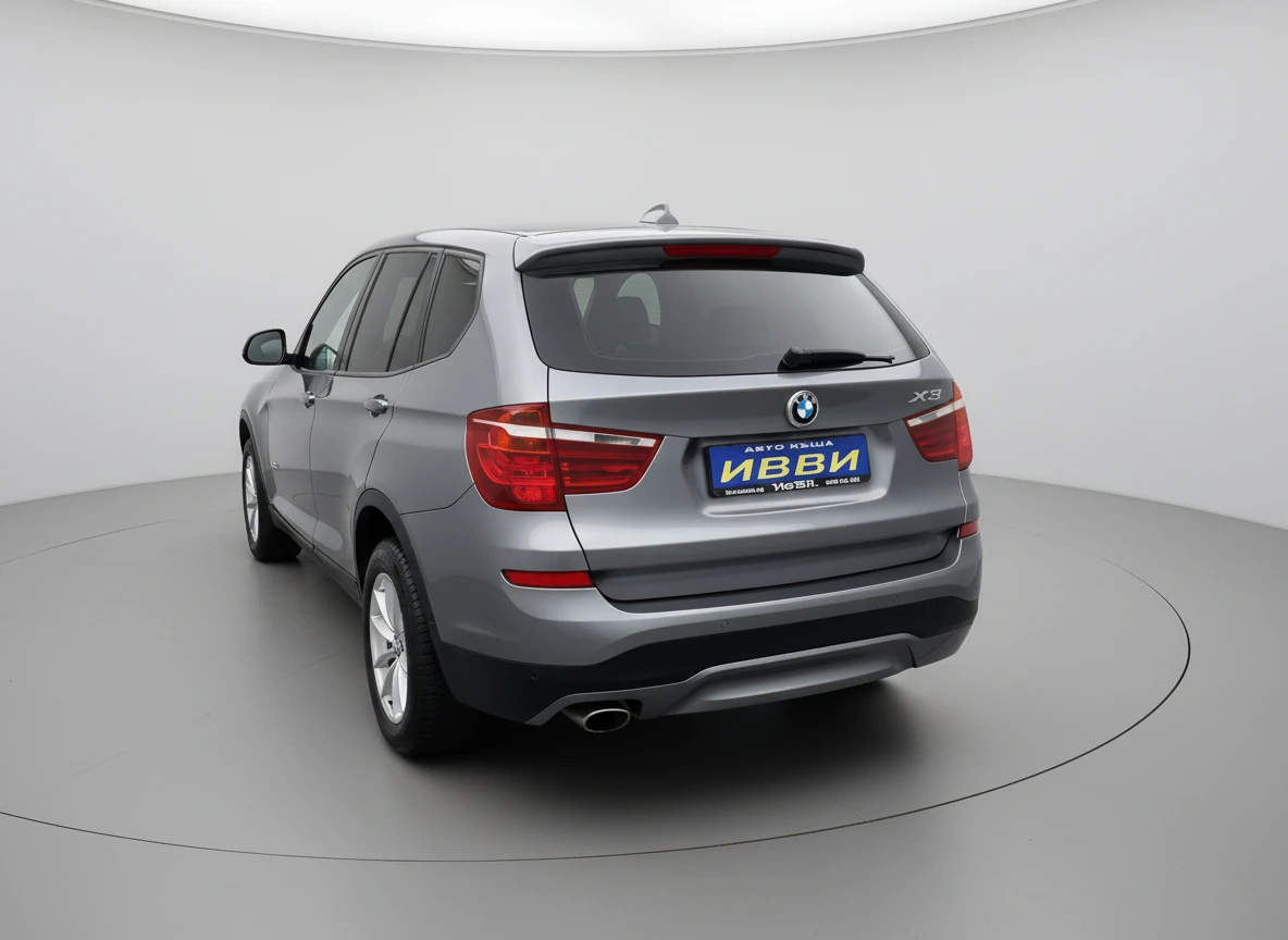 BMW X3 2.0 TDI  ТОП СЬСТОЯНИЕ | Mobile.bg — изображение 15