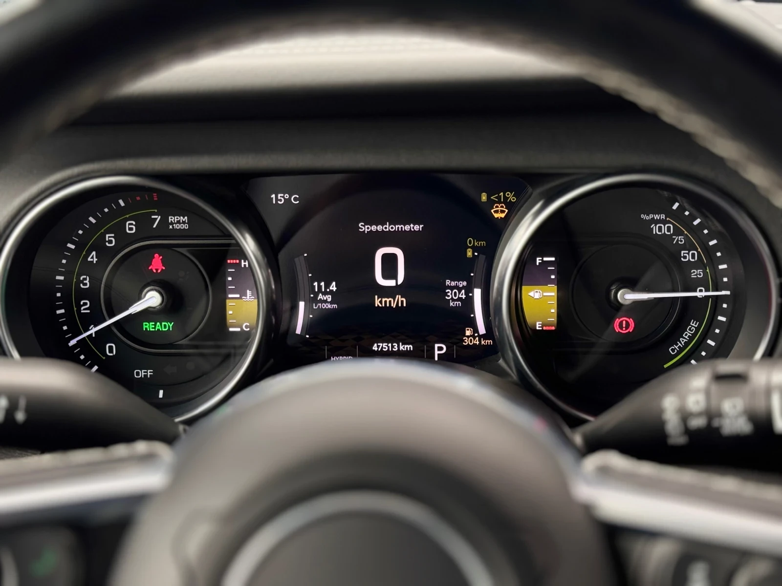 Jeep Wrangler 4XE Sahara 375.. | Mobile.bg   13