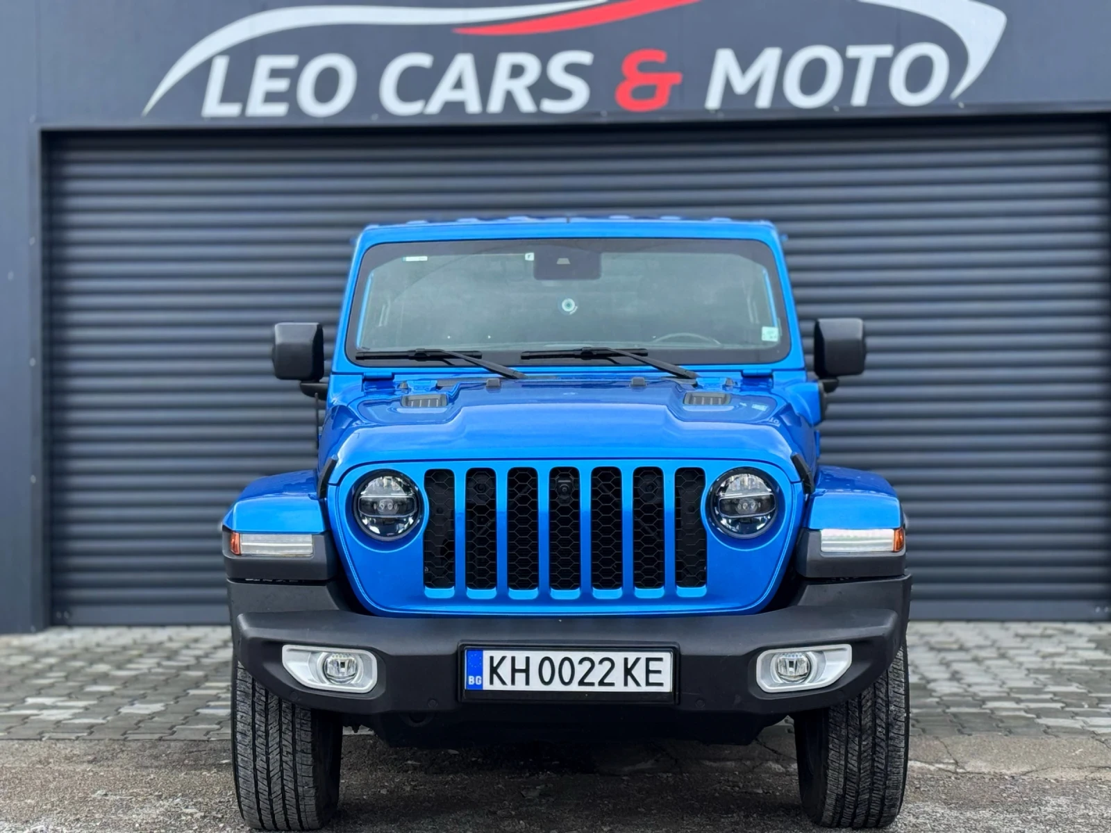 Jeep Wrangler 4XE Sahara 375к.с. - изображение 2