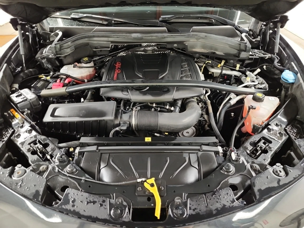 Alfa Romeo Stelvio *  *    * CARFAX *  | Mobile.bg   15