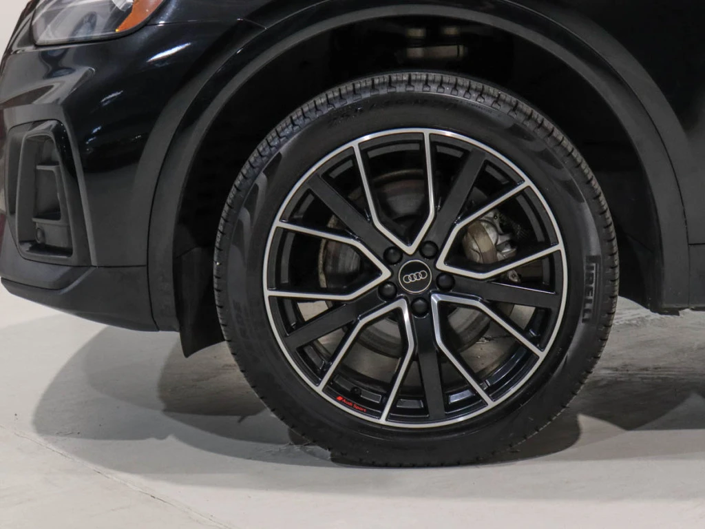 Audi Q5 45 TFSI Quattro / Progressiv / Black Optics | Mobile.bg   9