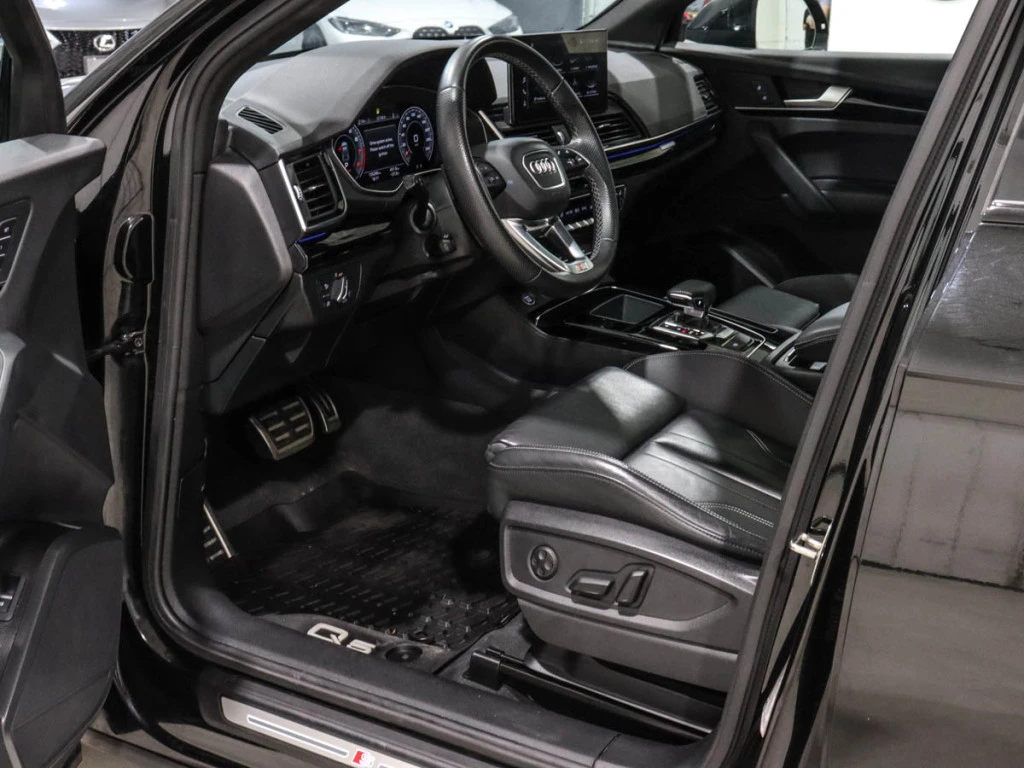 Audi Q5 45 TFSI Quattro / Progressiv / Black Optics | Mobile.bg   11
