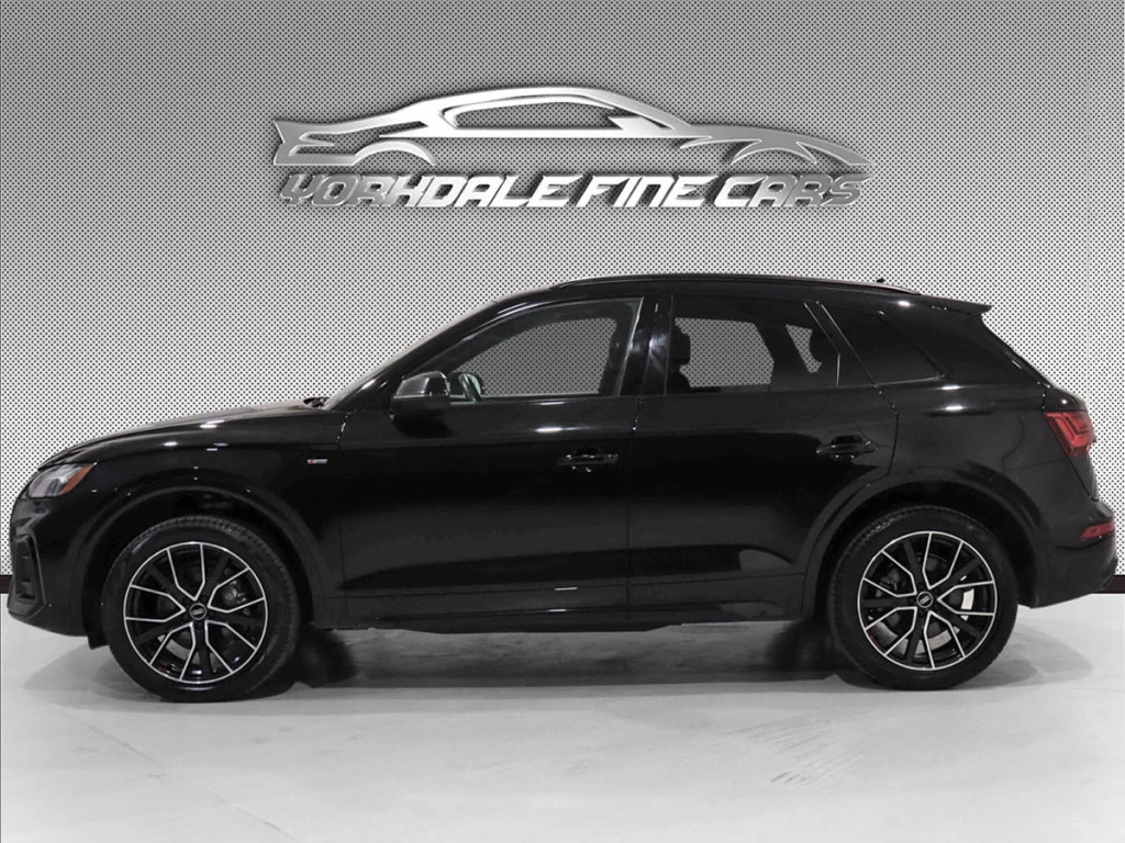 Audi Q5 45 TFSI Quattro / Progressiv / Black Optics | Mobile.bg   5