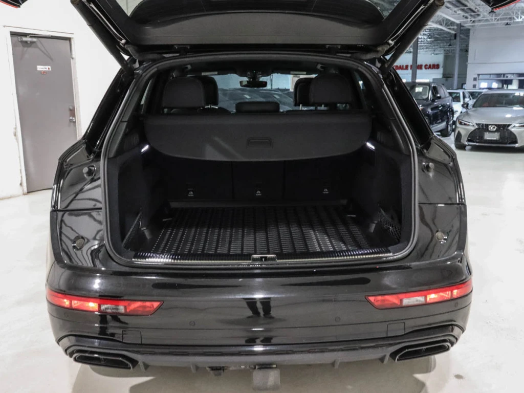 Audi Q5 45 TFSI Quattro / Progressiv / Black Optics | Mobile.bg   10