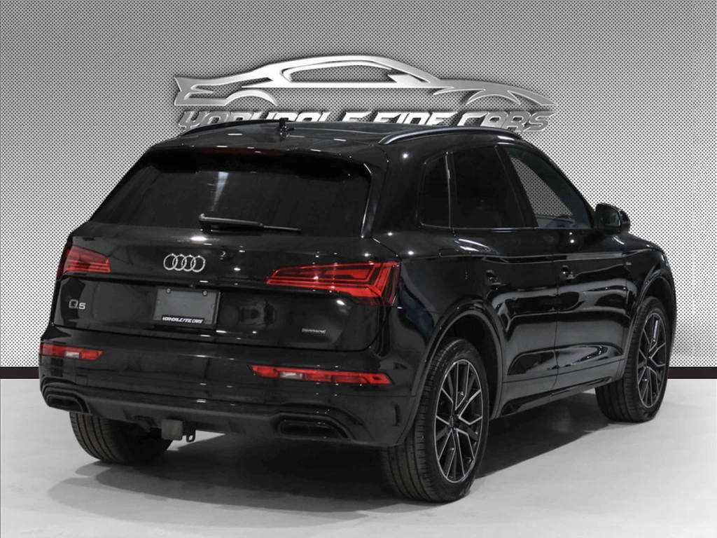 Audi Q5 45 TFSI Quattro / Progressiv / Black Optics | Mobile.bg   3