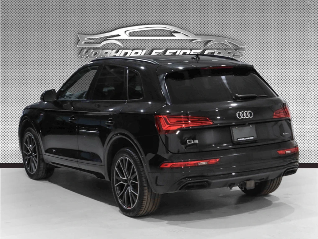 Audi Q5 45 TFSI Quattro / Progressiv / Black Optics | Mobile.bg   4