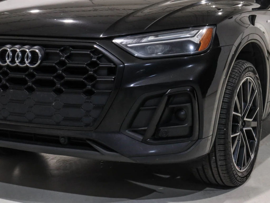 Audi Q5 45 TFSI Quattro / Progressiv / Black Optics | Mobile.bg   7