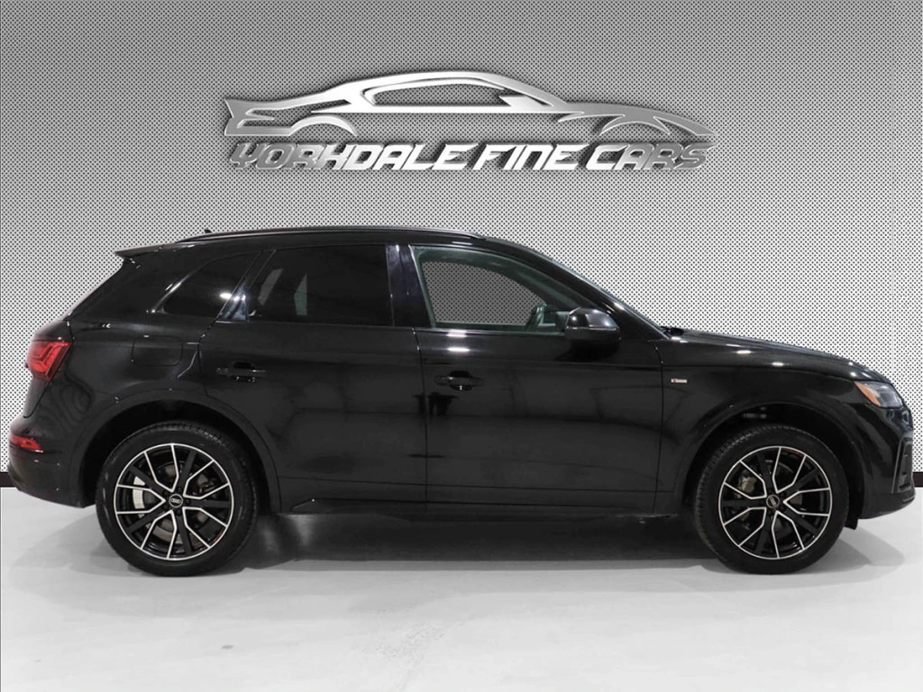 Audi Q5 45 TFSI Quattro / Progressiv / Black Optics | Mobile.bg   2