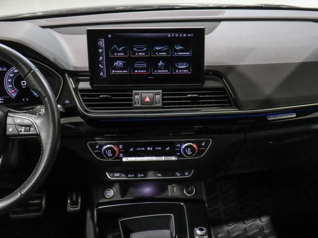 Audi Q5 45 TFSI Quattro / Progressiv / Black Optics | Mobile.bg   15