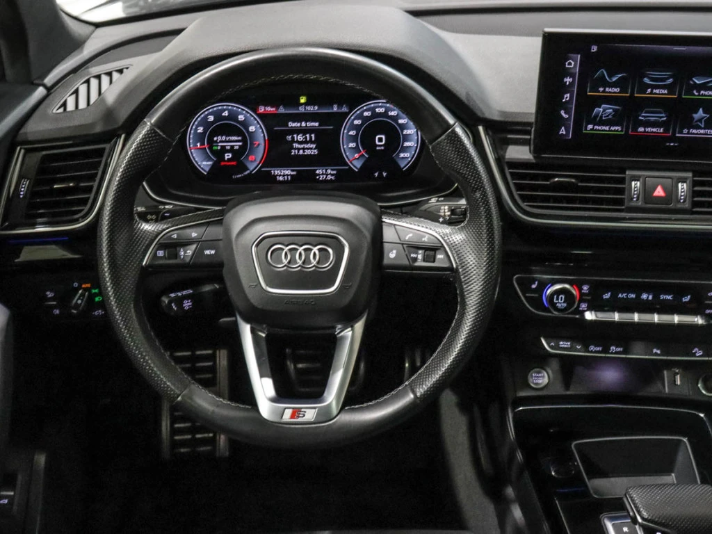 Audi Q5 45 TFSI Quattro / Progressiv / Black Optics | Mobile.bg   13