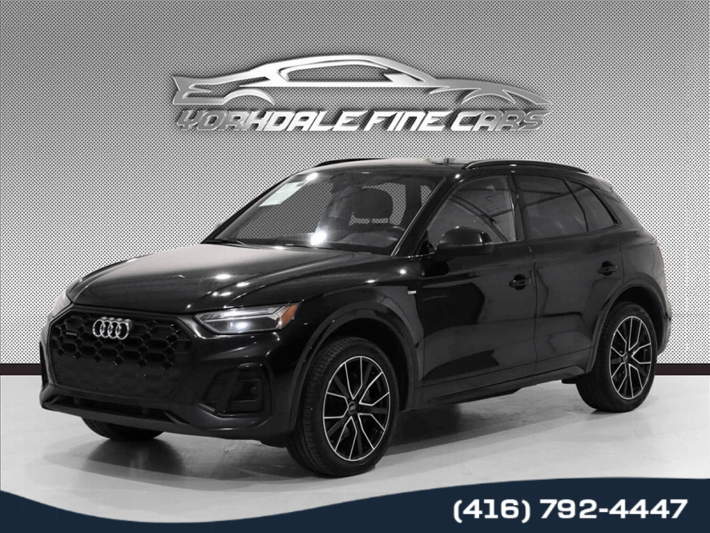 Audi Q5 45 TFSI Quattro / Progressiv / Black Optics | Mobile.bg   6