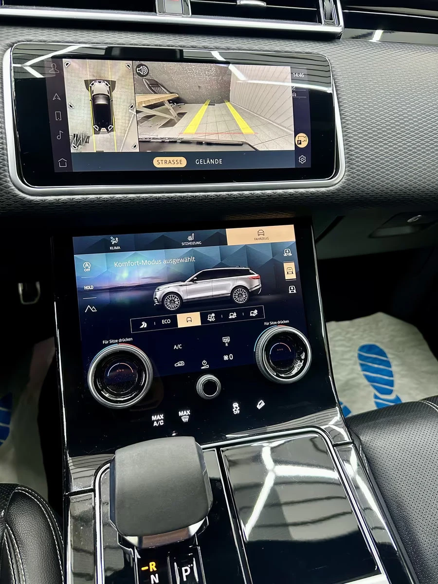 Land Rover Range Rover Velar R-Dynamic/300HP/360/S/DIGITAL/4X4/769v | Mobile.bg   15