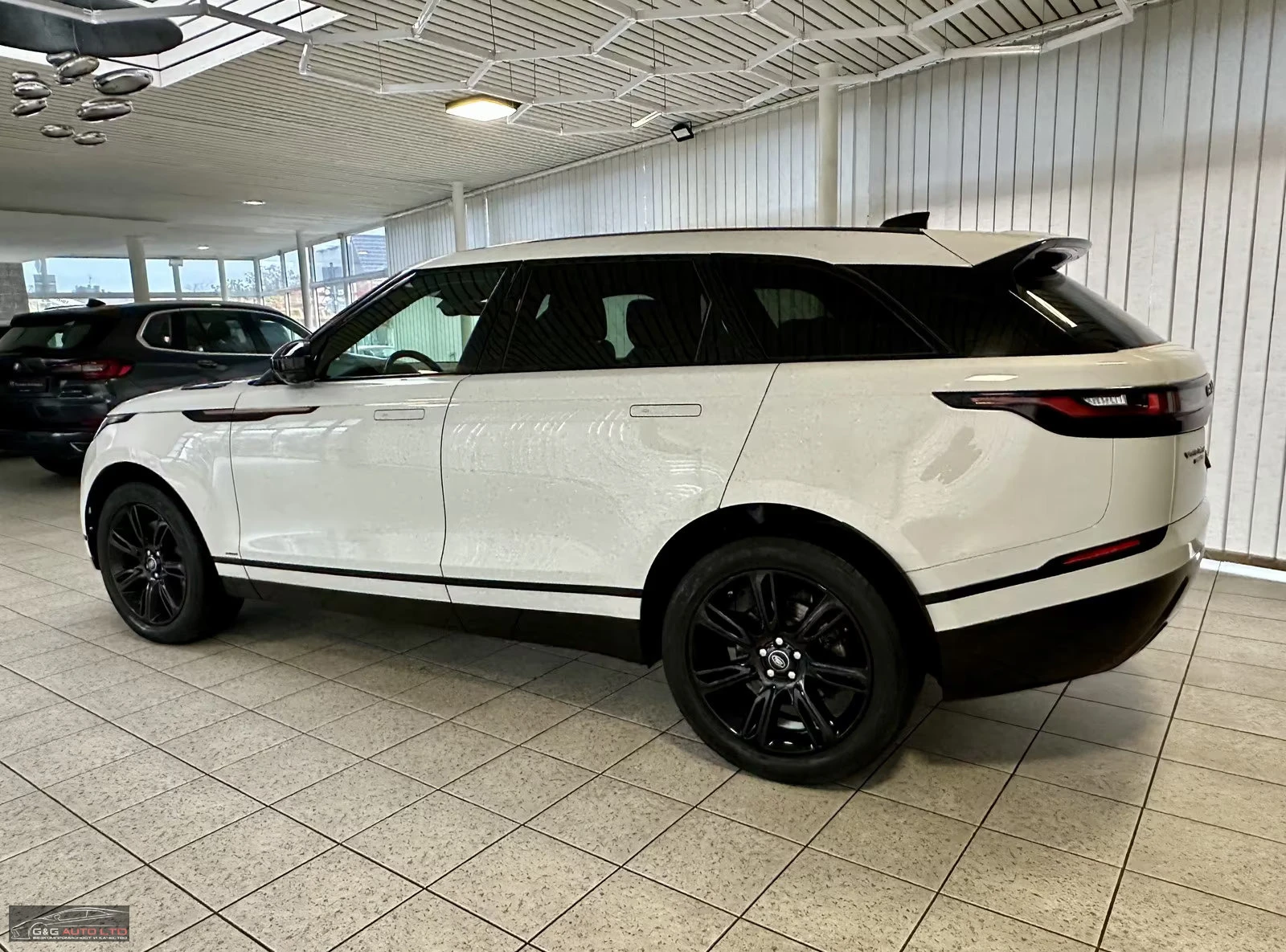 Land Rover Range Rover Velar R-Dynamic/300HP/360/S/DIGITAL/4X4/769v | Mobile.bg   4