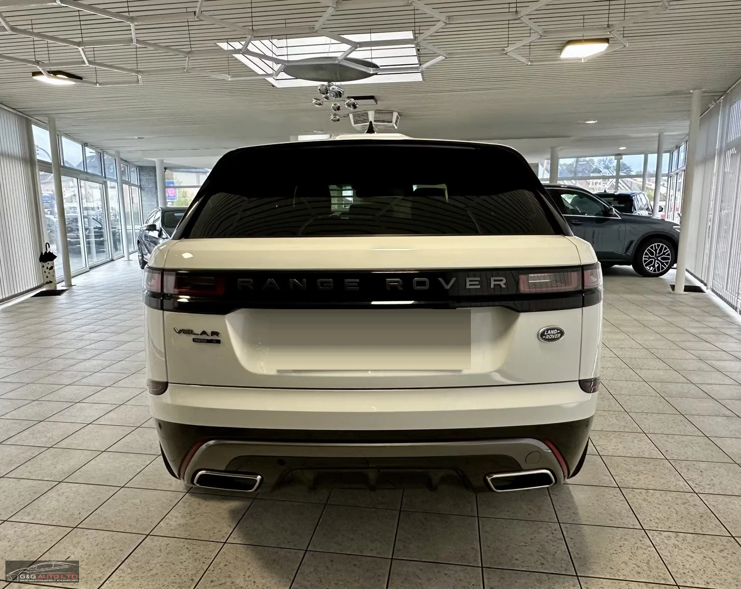 Land Rover Range Rover Velar R-Dynamic/300HP/360/S/DIGITAL/4X4/769v | Mobile.bg   9