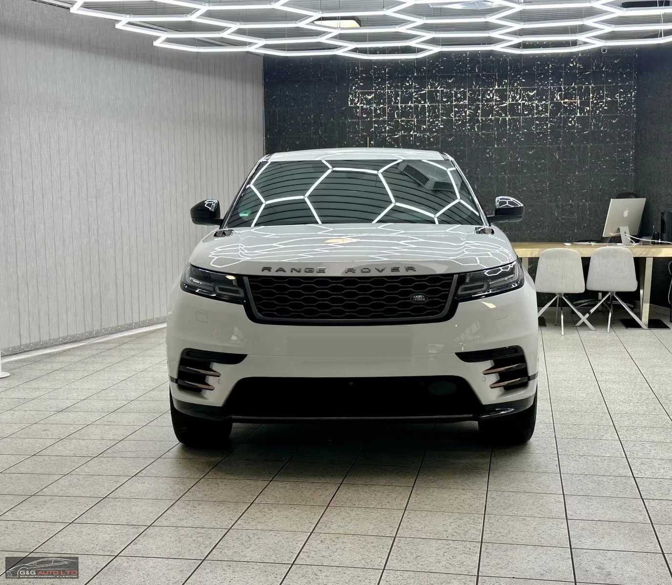 Land Rover Range Rover Velar R-Dynamic/300HP/360/S/DIGITAL/4X4/769v | Mobile.bg   6