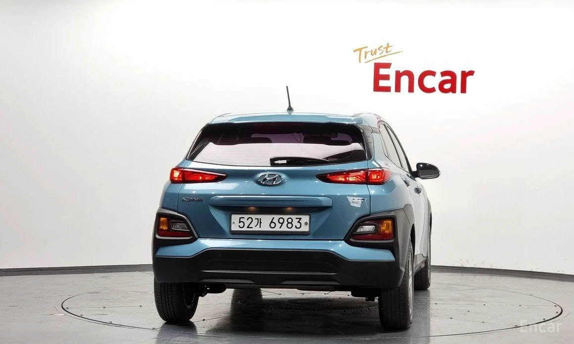 Hyundai Kona  - изображение 4