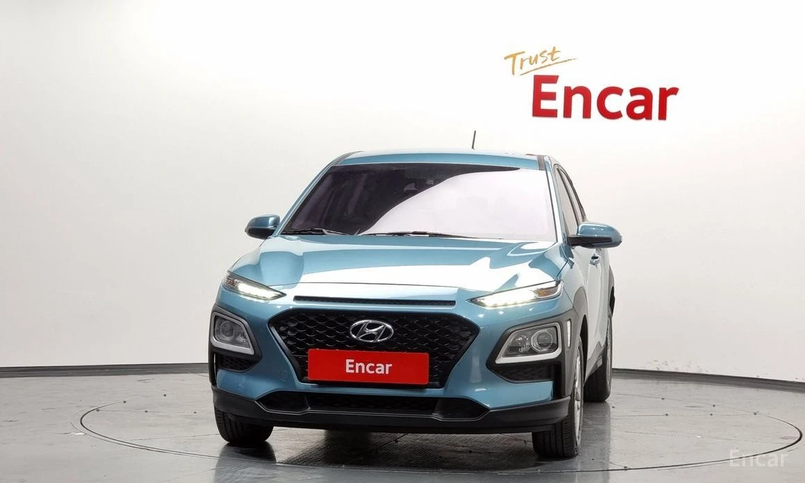 Hyundai Kona  - изображение 3